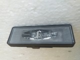 Lampa număr LED DACIA Duster 2 Jogger Dokker 265102291R. Nou original Renault.