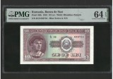 Romania 10 lei 1952 P88b UNC