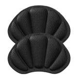 Cumpara ieftin Branturi pentru calcai cu pernite din spuma cu memorie, 2 piese, confort sporit si amortizare, autoadezive, design universal pentru reducerea frecarii