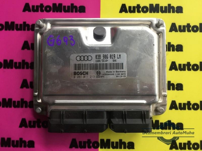 Calculator ecu Audi A6 (1997-2004) [4B, C5] 038906019LM