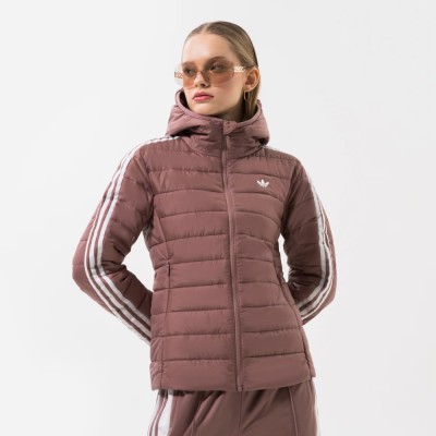 Geaca dama ADIDAS Originals Premium Slim cu gluga Marimea 34XS/S foto