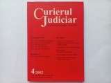 CURIERUL JUDICIAR. REVISTĂ JURIDICĂ. SERIE NOUĂ. NR. 4 / APRILIE, 2002