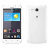 Husa Pentru HUAWEI Ascend Y600 - Luxury Slim Case TSS, Transparent