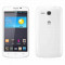 Husa Pentru HUAWEI Ascend Y600 - Luxury Slim Case TSS, Transparent