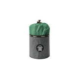 Husa verde pentru butelie de gratar tip 11 kg 63 x 32 cm Enders 5122