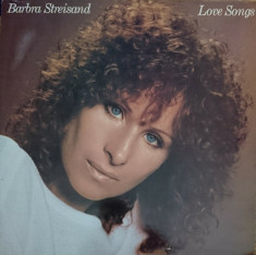 Disc Vinil - Barbra Streisand ?? Love Songs foto