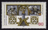 Germania 1995 - Orașul Regensburg, neuzat