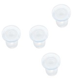 Garnituri Dop Cot Sistem CISS, Set 4 Bucati, Etansare Perfecta, Cauciuc Flexibil, Alimentare Continua Cerneala