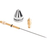 Duze&nbsp;si ac, pentru pistol vopsit C0855, set 3 piese, 0.5 mm, Richmann GartenVIP DiyLine