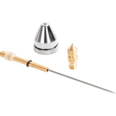 Duze&nbsp;si ac, pentru pistol vopsit mini C0855, set 3 piese, 0.5 mm, Richmann