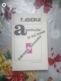 Aventurile D-lui Ionel Lacusta-Termidor-F.Aderca