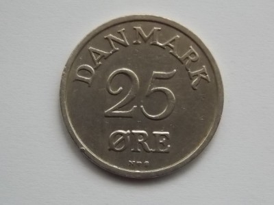 25 ORE 1949 DANEMARCA foto