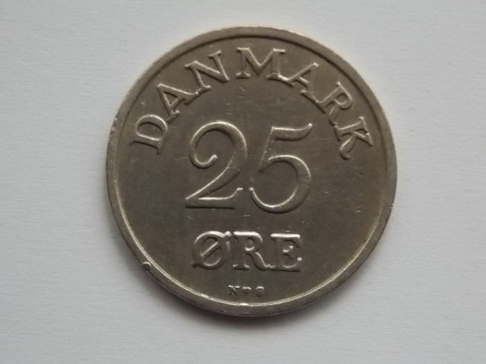 25 ORE 1949 DANEMARCA