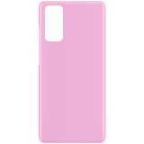 Capac Baterie compatibil cu Samsung Galaxy S20 FE 5G G781, Roz