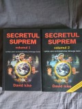 David Icke - Secretul suprem - 2 volume