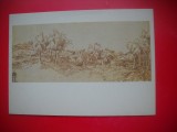 HOPCT 23402 PEISAJ WOLGANG HUBER 1490-1553 --MUZEE RUSIA - CP PICTURA --NECIRCULATA