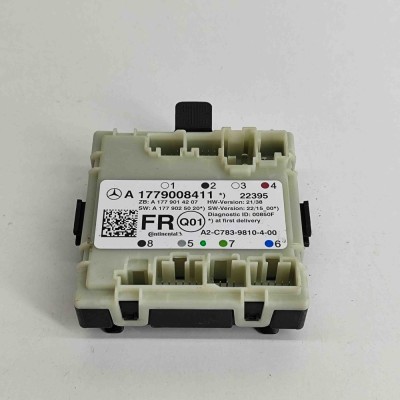 Modul de control ușă dreapta față MERCEDES-BENZ EQB X243 2022 OEM: A1779008411,A1779014207,A1779025020,A2C7839810400 23770712 foto