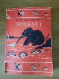 POVESTI (Cu desenele autorului) &ndash; RUDYARD KIPLING (1967)