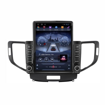 Navigatie dedicata cu Android Honda Accord VIII 2008 - 2012, 2GB RAM, Radio GPS foto