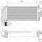 VALEO 818604 Intercooler, compresor