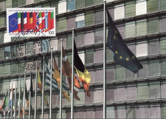 C1715 - Germania RF 1989 - U.E.