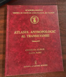 Atlasul antropologic al Transilvaniei : Vol. 2