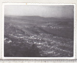 Bnk foto Rupea - Vedere generala - 1970, Alb-Negru, Romania de la 1950, Cladiri