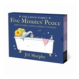 Cumpara ieftin Five Minutes' Peace Collection - 5 Books