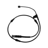 Textar senzor de avertizare, uzura placute de frana