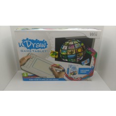 U Draw Game Tablet + Instant Artist - Nintendo Wii