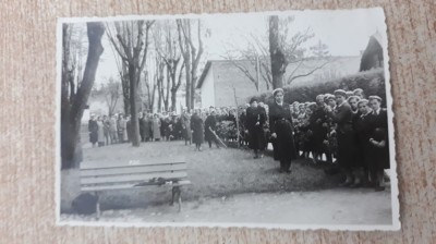 Parada Strajeri - C&amp;acirc;mpina 1938 foto