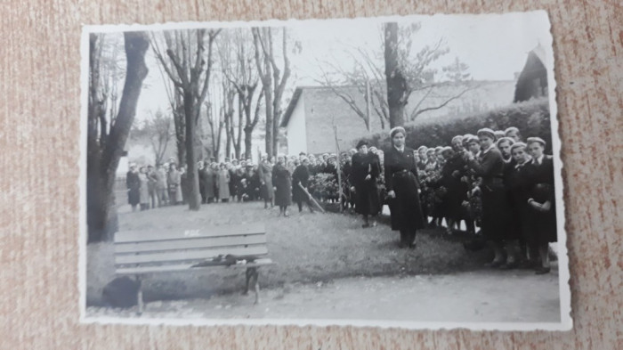 Parada Strajeri - C&acirc;mpina 1938