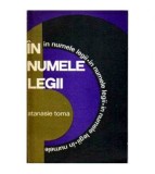 Anastasie Toma - In numele legii - 108224
