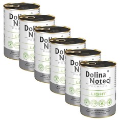 Dolina Noteci Premium Light 6 x 400 g foto