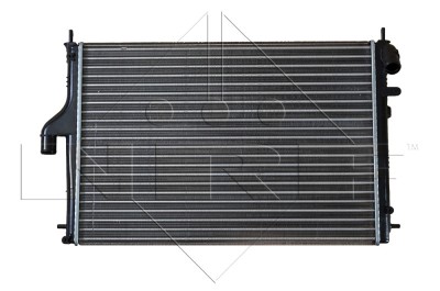 NRF 53092 Radiator, racire motor foto