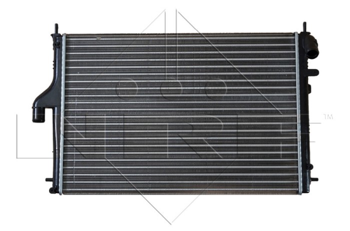 NRF 53092 Radiator, racire motor