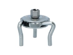 Cheie filtru de ulei Carpoint universala tip gheara, pentru diametre intre 65-110mm, 1 buc