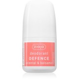 Ziaja Deodorant Defence deodorant roll-on parfum Oriental &amp; Balsamic 60 ml