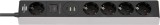 Prelungitor Brennenstuhl Premium-line 5 prize, 2 USB, 1 USB-C, 2.4A, 1,5m Buton On Off, Incarcare rapida