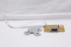 Pian electronic Yamaha DGX-640 - port USB frontal