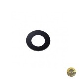 Geam Camera Spate Samsung Galaxy A13 5G A136 Main Negru, Aftermarket