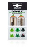 Cumpara ieftin Nozzle Set Level 1-6, Montana Cans