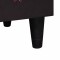 Set dulap baie 3 buc. Lemn de mango solid - 11