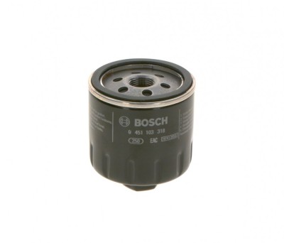 BOSCH 0 451 103 318 Filtru ulei foto