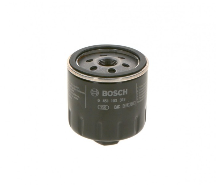 BOSCH 0 451 103 318 Filtru ulei