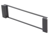 Cadru Radio 1 DIN Negru ACV pentru Audi și Seat