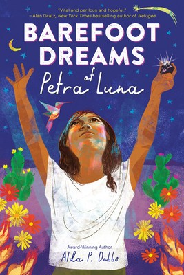 Barefoot Dreams of Petra Luna foto