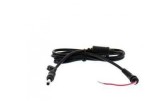 Cablu de alimentare DC 4.8 x 1.7mm HP la 2 fire deschise 1.2m 90W, CABLE-DC-HP-4.8X1.7/TB, Oem