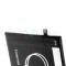 Baterie de telefon mobil VHBW Wiko TLP16L08 - 2800mAh, 3.8V, Li-polymer
