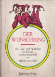 Hedi Hauser - Der Wunschring (lb. germana) - Inelul dorintei